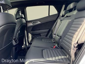 Kia Sportage 1.6 T Gdi Mhev Gt Line S Suv 5dr Petrol Hybrid Dct Euro 6 (s/s) 