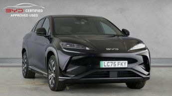 BYD Sealion 7 82.5kwh Comfort Suv 5dr Electric Auto (313 Ps)
