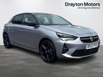 Vauxhall Corsa 1.2 Gs Hatchback 5dr Petrol Manual Euro 6 (75 Ps)