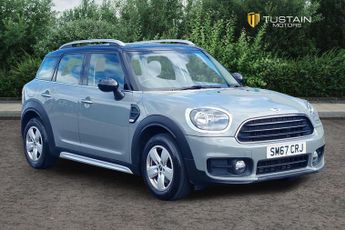 MINI Countryman 1.5 Cooper Suv 5dr Petrol Manual Euro 6 (s/s) (136 Ps)