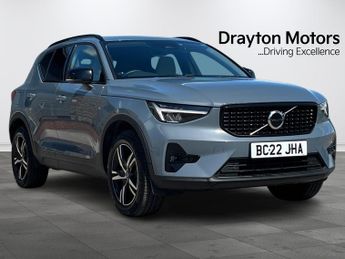 Volvo XC40 2.0 B3 Mhev Plus Dark Suv 5dr Petrol Dct Auto Euro 6 (s/s) (163 