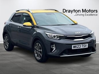 Kia Stonic 1.0 T Gdi Quantum Suv 5dr Petrol Manual Euro 6 (s/s) (99 Bhp)
