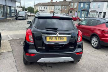 Vauxhall Mokka X 1.4i Turbo Elite Nav Suv 5dr Petrol Auto Euro 6 (140 Ps)