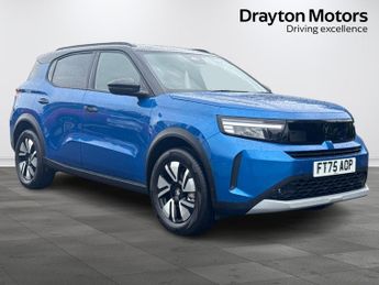 Vauxhall Frontera 1.2 110ps Ultimate Suv 5dr Petrol Hybrid E Dct Euro 6 (s/s) (110