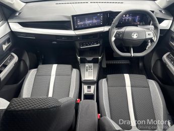 Vauxhall Frontera 1.2 110ps Ultimate Suv 5dr Petrol Hybrid E Dct Euro 6 (s/s) (110