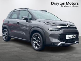 Citroen C3 Aircross 1.2 Puretech Shine Suv 5dr Petrol Eat6 Euro 6 (s/s) (130 Ps)