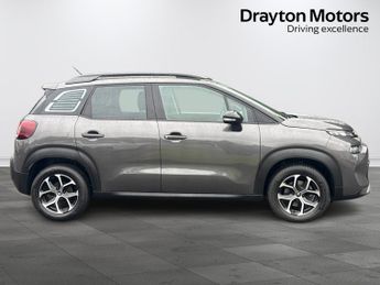 Citroen C3 Aircross 1.2 Puretech Shine Suv 5dr Petrol Eat6 Euro 6 (s/s) (130 Ps)