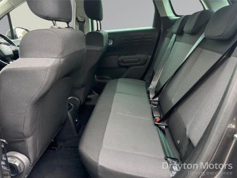 Citroen C3 Aircross 1.2 Puretech Shine Suv 5dr Petrol Eat6 Euro 6 (s/s) (130 Ps)