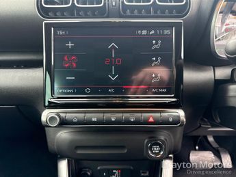 Citroen C3 Aircross 1.2 Puretech Shine Suv 5dr Petrol Eat6 Euro 6 (s/s) (130 Ps)