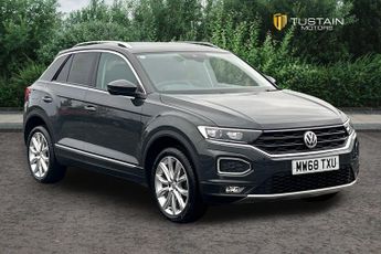 Volkswagen T-Roc 1.6 Tdi Sel Suv 5dr Diesel Manual Euro 6 (s/s) (115 Ps)