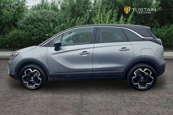 Vauxhall Crossland 1.2 Turbo Elite Nav Suv 5dr Petrol Auto Euro 6 (s/s) (130 Ps)