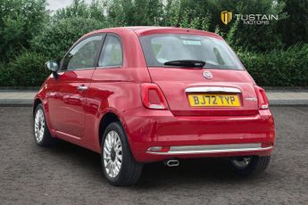 Fiat 500 1.0 Mhev Dolcevita Hatchback 3dr Petrol Manual Euro 6 (s/s) (70 