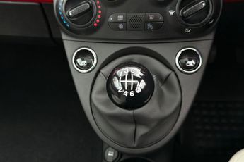 Fiat 500 1.0 Mhev Dolcevita Hatchback 3dr Petrol Manual Euro 6 (s/s) (70 
