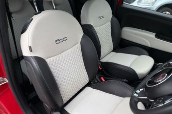 Fiat 500 1.0 Mhev Dolcevita Hatchback 3dr Petrol Manual Euro 6 (s/s) (70 