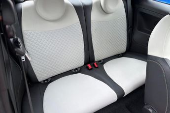Fiat 500 1.0 Mhev Dolcevita Hatchback 3dr Petrol Manual Euro 6 (s/s) (70 