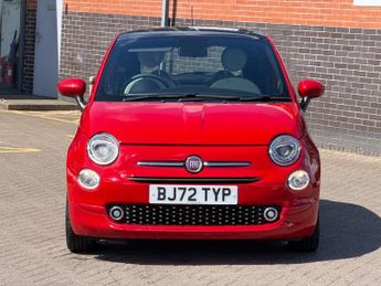 Fiat 500 1.0 Mhev Dolcevita Hatchback 3dr Petrol Manual Euro 6 (s/s) (70 