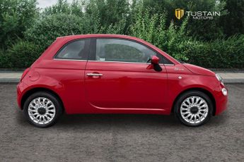 Fiat 500 1.0 Mhev Dolcevita Hatchback 3dr Petrol Manual Euro 6 (s/s) (70 