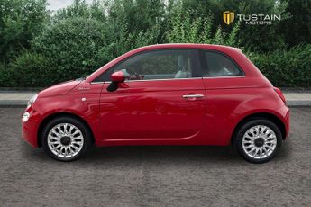 Fiat 500 1.0 Mhev Dolcevita Hatchback 3dr Petrol Manual Euro 6 (s/s) (70 