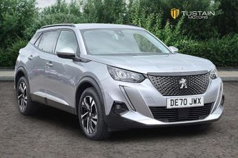 Peugeot 2008 1.2 Puretech Allure Premium Suv 5dr Petrol Manual Euro 6 (s/s) (