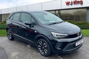 Vauxhall Crossland 1.2 Se Suv 5dr Petrol Manual Euro 6 (s/s) (83 Ps)