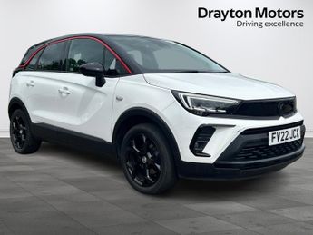 Vauxhall Crossland 1.2 Turbo Gs Line Suv 5dr Petrol Manual Euro 6 (s/s) (110 Ps)