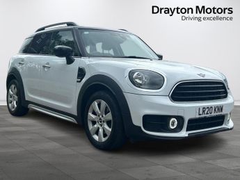 MINI Countryman 1.5 Cooper Classic Suv 5dr Petrol Steptronic Euro 6 (s/s) (136 P
