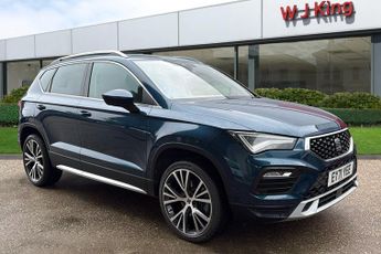 SEAT Ateca 1.5 Tsi Evo Xperience Lux Suv 5dr Petrol Dsg Euro 6 (s/s) (150 P