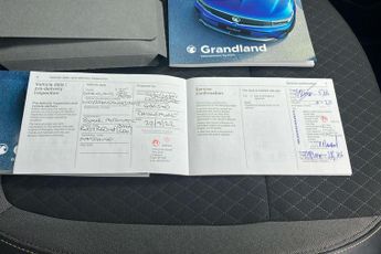 Vauxhall Grandland 1.2 Turbo Gs Line Suv 5dr Petrol Auto Euro 6 (s/s) (130 Ps)