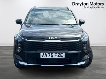 Kia Sportage 1.6 T Gdi Pure Suv 5dr Petrol Manual Euro 6 (s/s) (147 Bhp)