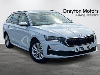 Skoda Octavia 1.5 Tsi Act Se Technology Estate 5dr Petrol Manual Euro 6 (s/s) 