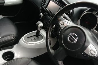 Nissan Juke 1.6 Tekna Suv 5dr Petrol Xtron Euro 6 (117 Ps)