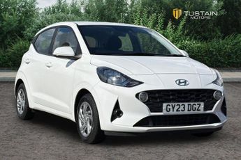 Hyundai I10 1.0 Se Hatchback 5dr Petrol Manual Euro 6 (s/s) (67 Ps)