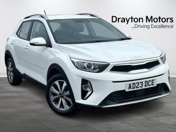 Kia Stonic 1.0 T-GDi 2 SUV 5dr Petrol DCT Euro 6 (s/s) (99 bhp)