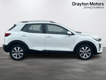 Kia Stonic 1.0 T-GDi 2 SUV 5dr Petrol DCT Euro 6 (s/s) (99 bhp)