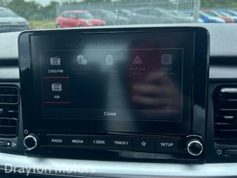 Kia Stonic 1.0 T-GDi 2 SUV 5dr Petrol DCT Euro 6 (s/s) (99 bhp)