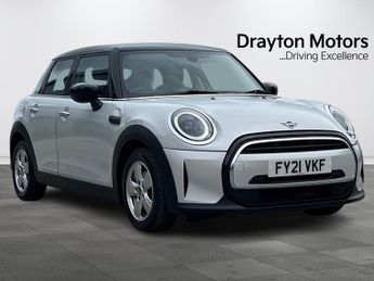 MINI Hatch 1.5 Cooper Classic Hatchback 5dr Petrol Manual Euro 6 (s/s) (136