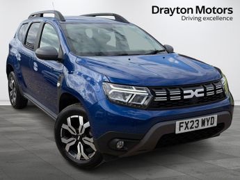 Dacia Duster 1.5 Blue Dci Journey Suv 5dr Diesel Manual Euro 6 (s/s) (115 Ps)