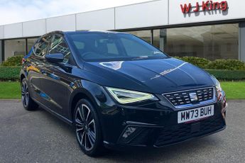 SEAT Ibiza 1.0 Tsi Xcellence Lux Hatchback 5dr Petrol Dsg Euro 6 (s/s) (110