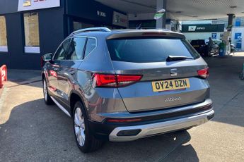 SEAT Ateca 1.5 Tsi Evo Xperience Suv 5dr Petrol Dsg Euro 6 (s/s) (150 Ps)