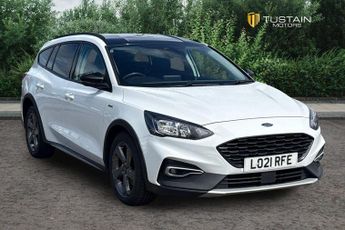 Ford Focus 1.5 Ecoblue Active Estate 5dr Diesel Auto Euro 6 (s/s) (120 Ps)