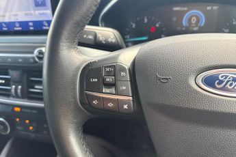 Ford Focus Estate 1.5 Ecoblue Active Estate 5dr Diesel Auto Euro 6 (s/s) (120 Ps)