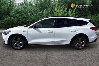 Ford Focus Estate 1.5 Ecoblue Active Estate 5dr Diesel Auto Euro 6 (s/s) (120 Ps)