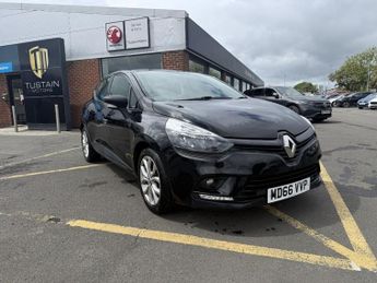 Renault Clio 1.2 16v Play Hatchback 5dr Petrol Manual Euro 6 (75 Ps)