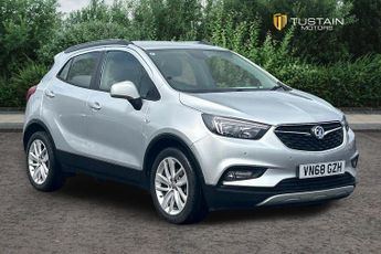 Vauxhall Mokka 1.4i Turbo Ecotec Active Suv 5dr Petrol Manual Euro 6 (s/s) (140