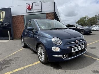 Fiat 500 1.0 Mhev Hatchback 3dr Petrol Manual Euro 6 (s/s) (70 Bhp)