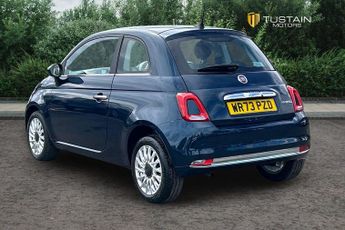 Fiat 500 1.0 Mhev Hatchback 3dr Petrol Manual Euro 6 (s/s) (70 Bhp)