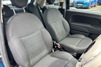 Fiat 500 1.0 Mhev Hatchback 3dr Petrol Manual Euro 6 (s/s) (70 Bhp)