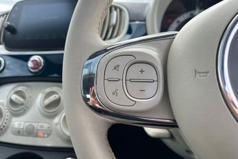 Fiat 500 1.0 Mhev Hatchback 3dr Petrol Manual Euro 6 (s/s) (70 Bhp)
