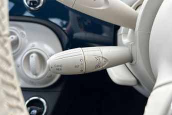 Fiat 500 1.0 Mhev Hatchback 3dr Petrol Manual Euro 6 (s/s) (70 Bhp)