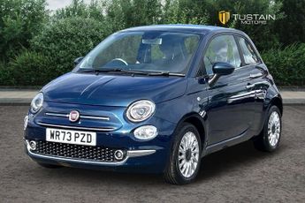 Fiat 500 1.0 Mhev Hatchback 3dr Petrol Manual Euro 6 (s/s) (70 Bhp)